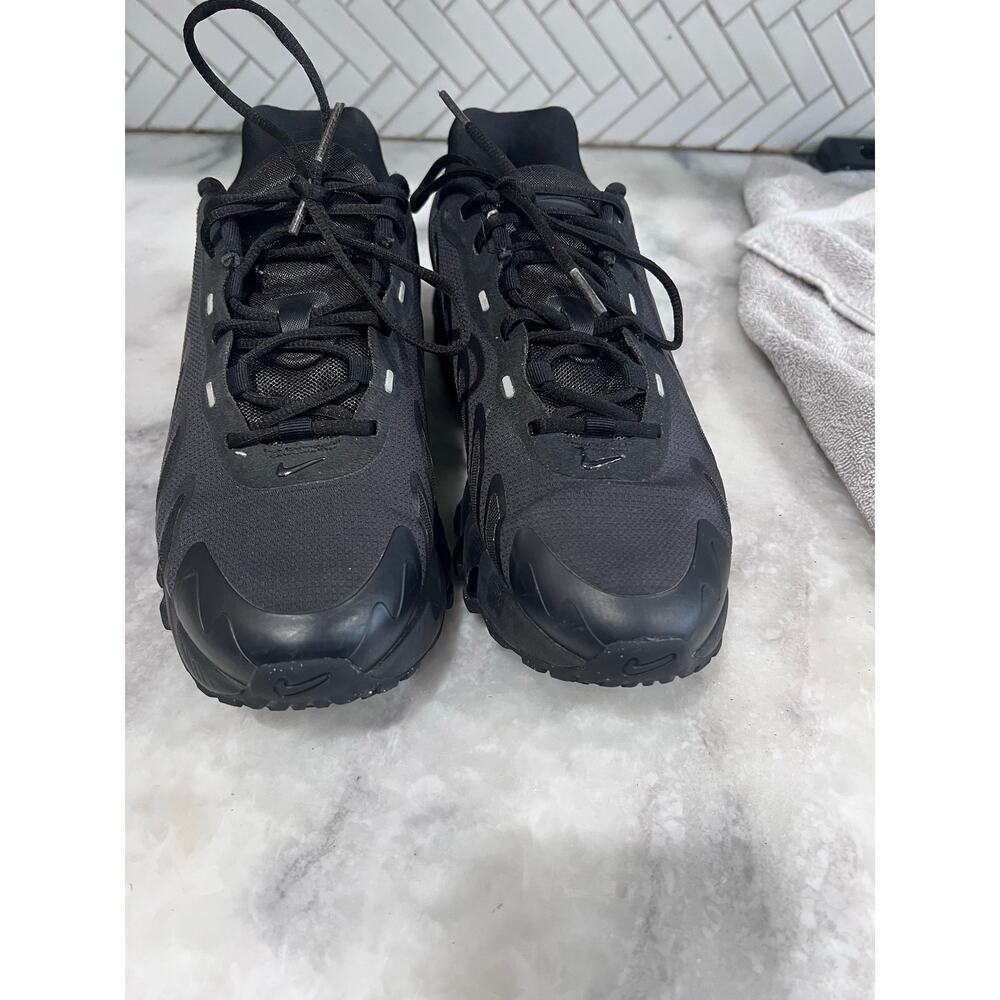 Nike Air Max Plus Drift Triple Black HF7310-002 Men’s 7Y / Women’s 8.5 Shoes - Picture 10 of 12